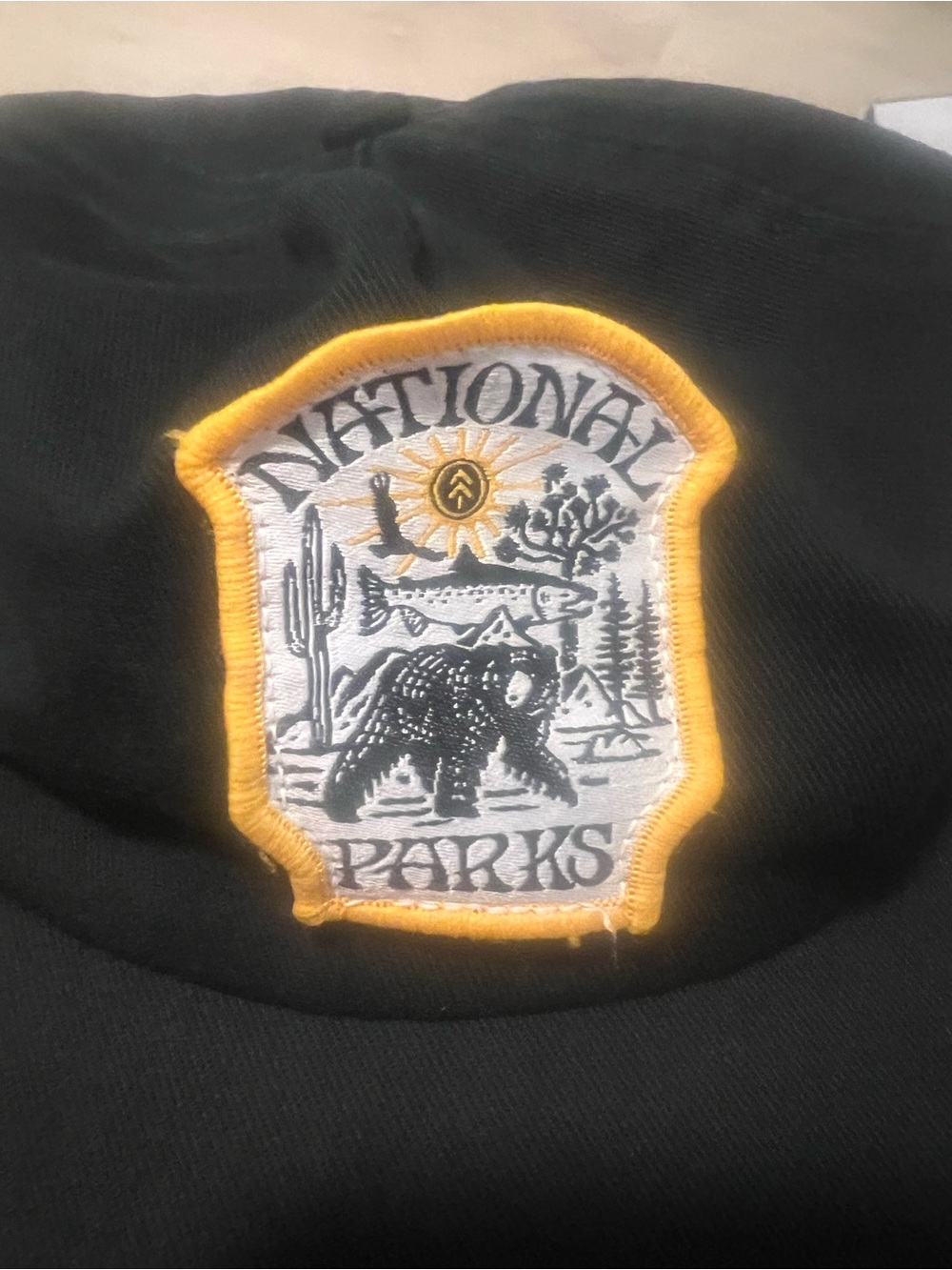 Parks Project Black Hat - Picture 6 of 6